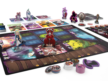 Wonderland's War - Duel