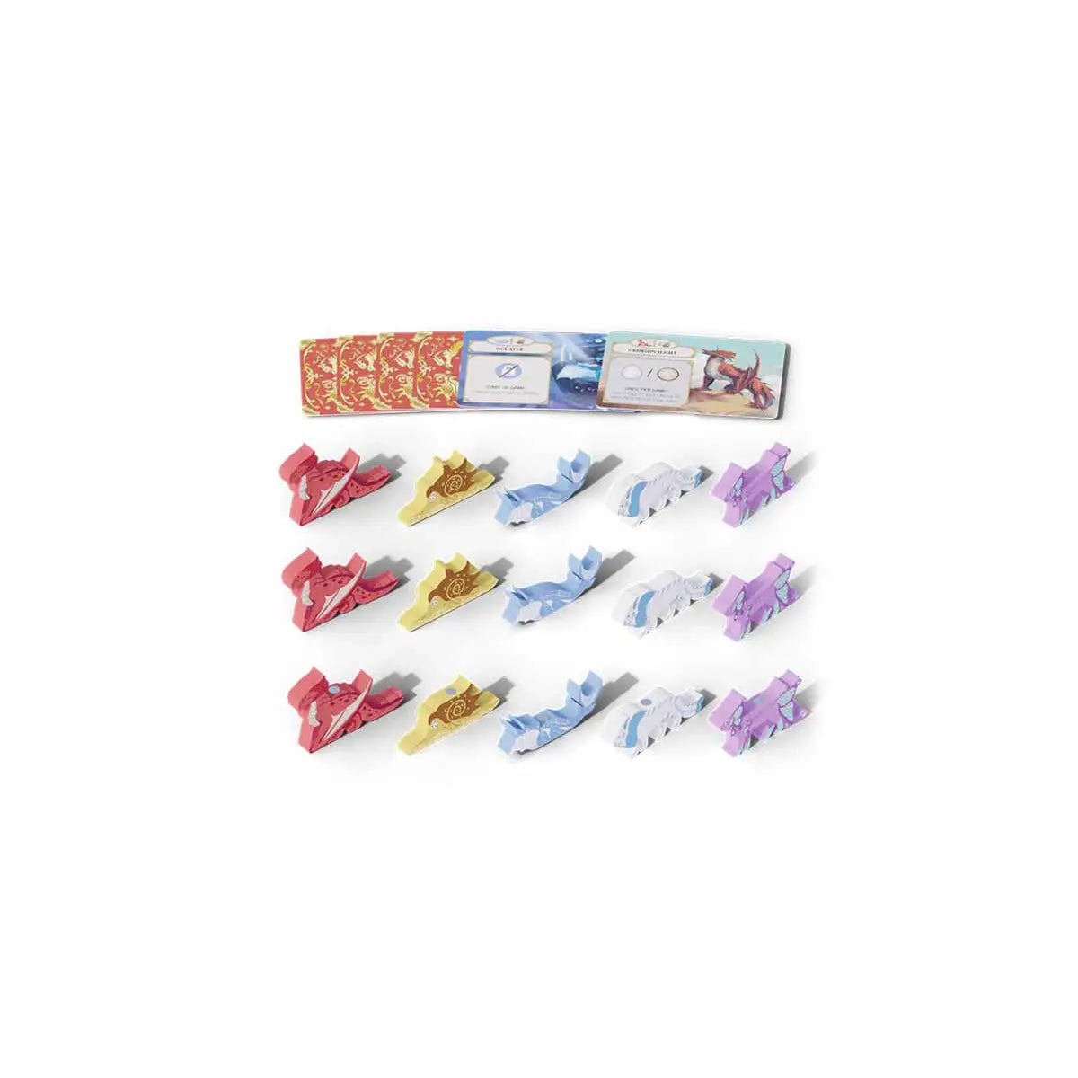 Wondrous Creatures Crew Set