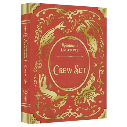 Wondrous Creatures Crew Set