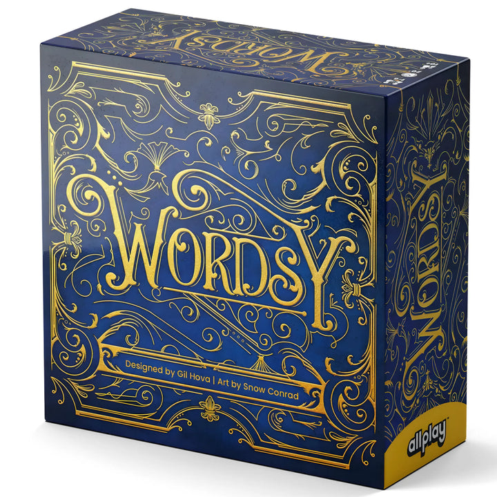 Wordsy 2nd. Edition