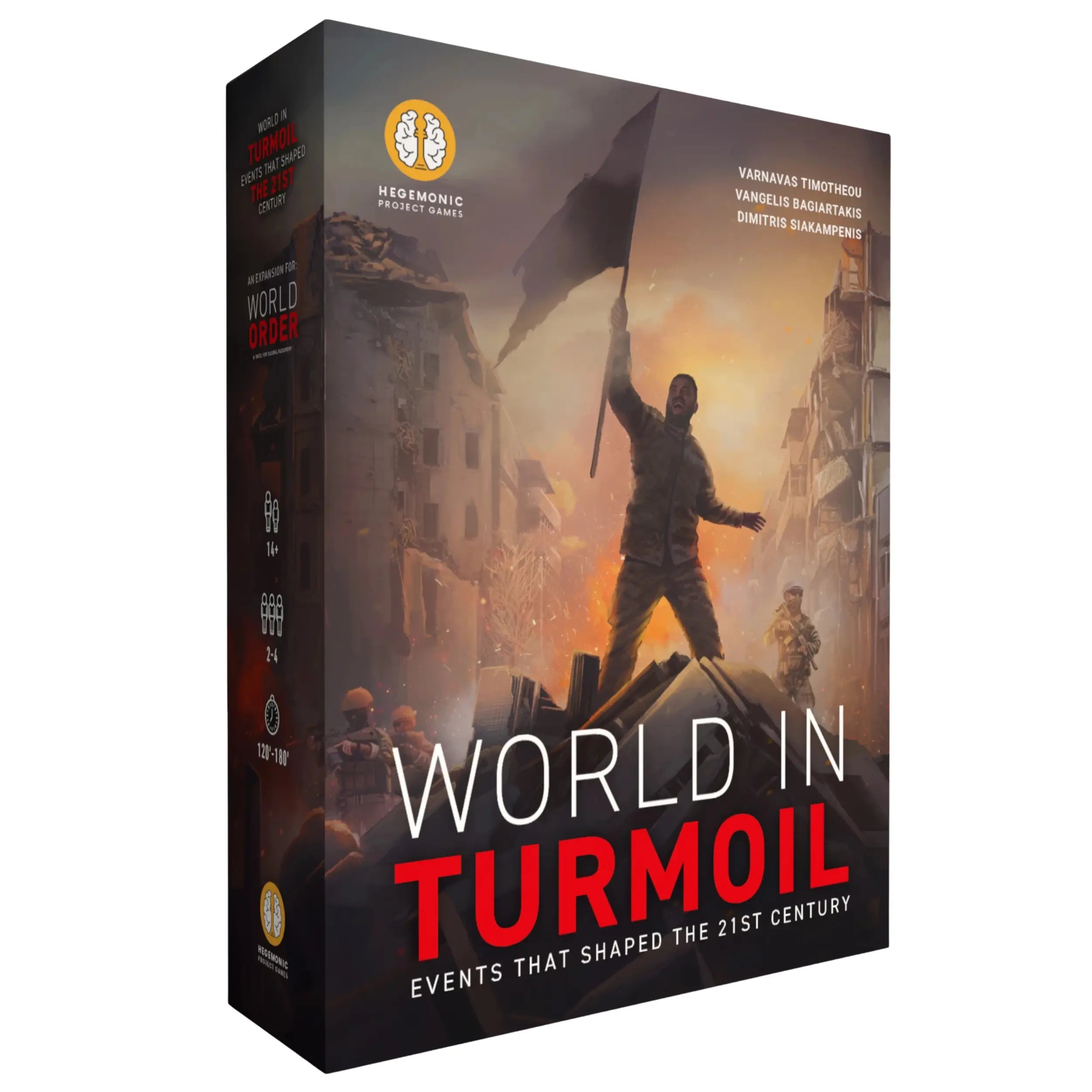 World Order – World in Turmoil – Strategic Geopolitical Expansion ...