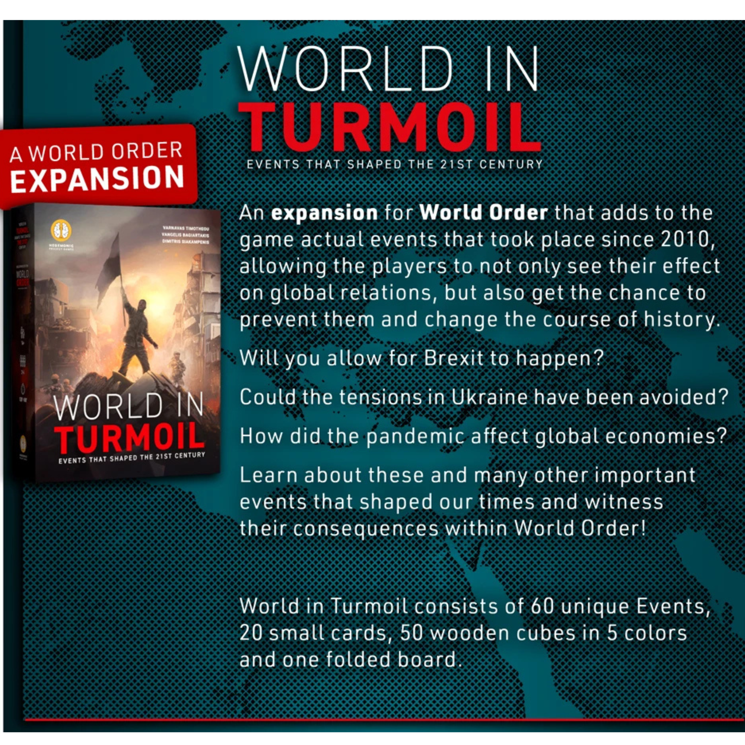World Order World in Turmoil