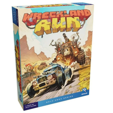 Wreckland Run