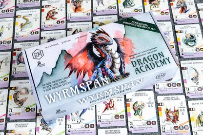 Wyrmspan - Accademia dei draghi