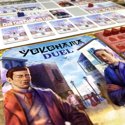 Yokohama Duel