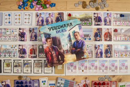 Yokohama Duel