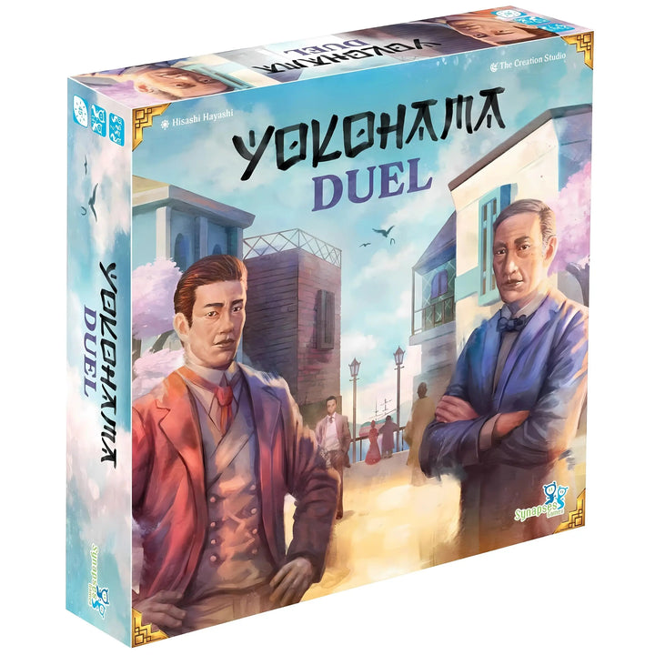 Yokohama Duel