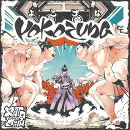 Yokozuna - Bundle Con Espansione e Miniatura