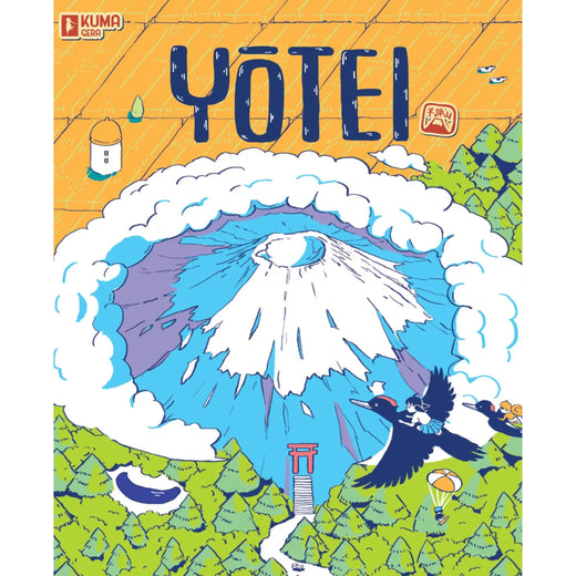 Yotei - Deluxe Edition Incluse Promo Sbloccate nella Campagna Kickstarter