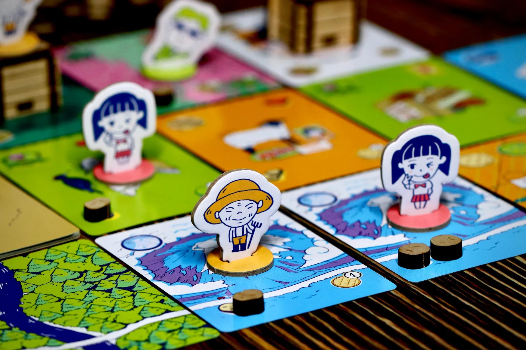 Yotei - Deluxe Edition Incluse Promo Sbloccate nella Campagna Kickstarter