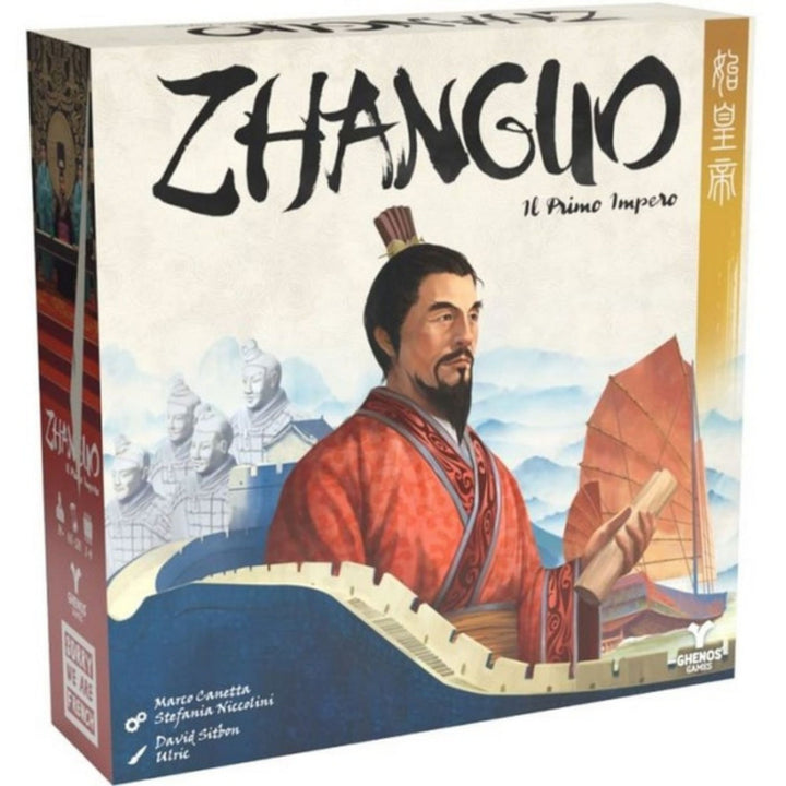 Zhanguo: Il Primo Impero