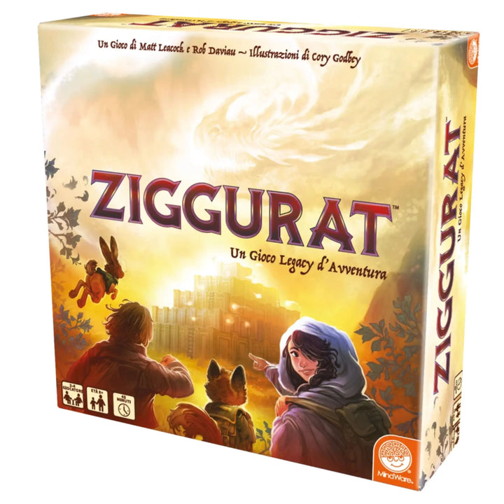 Ziggurat