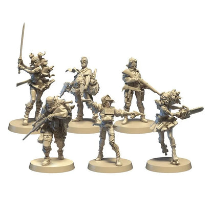 Zombicide - Seconda Edizione - Gioco Base