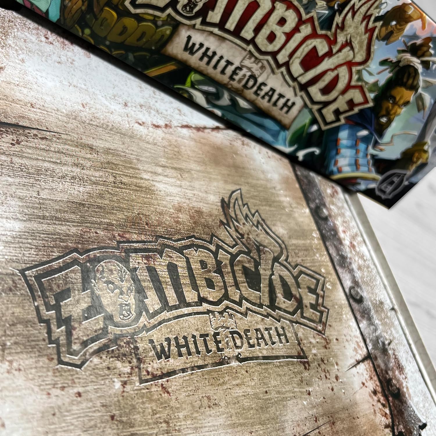 Zombicide - White Death