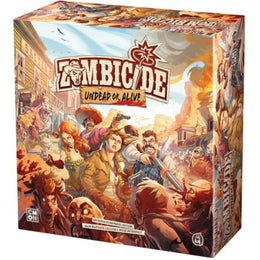 Zombicide: Undead or Alive