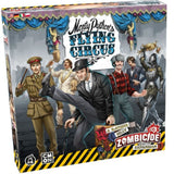 Zombicide, 2a Ed. - Monty Python Character Pack
