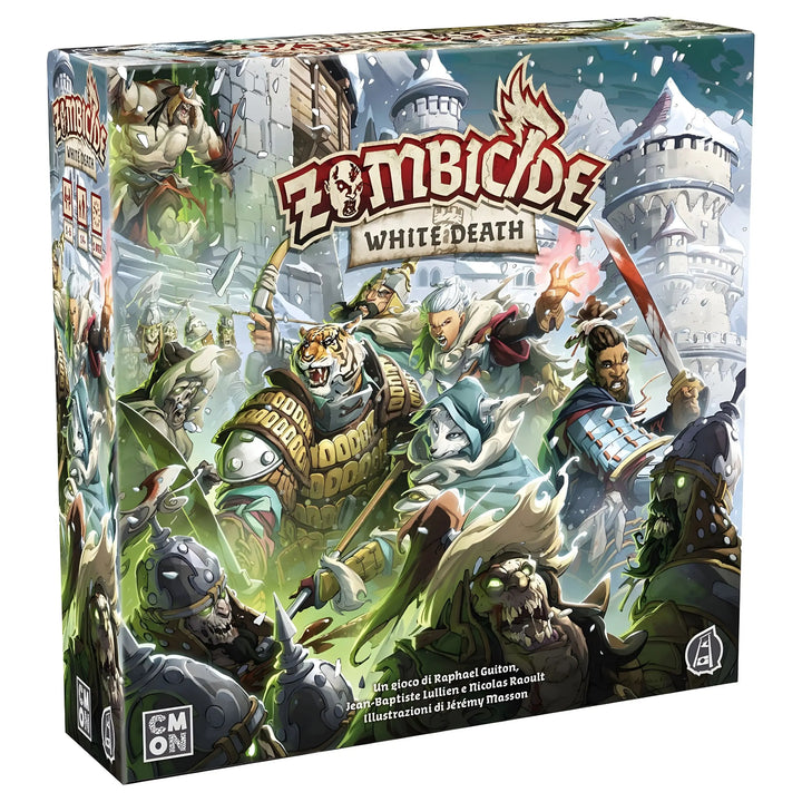 Zombicide - White Death