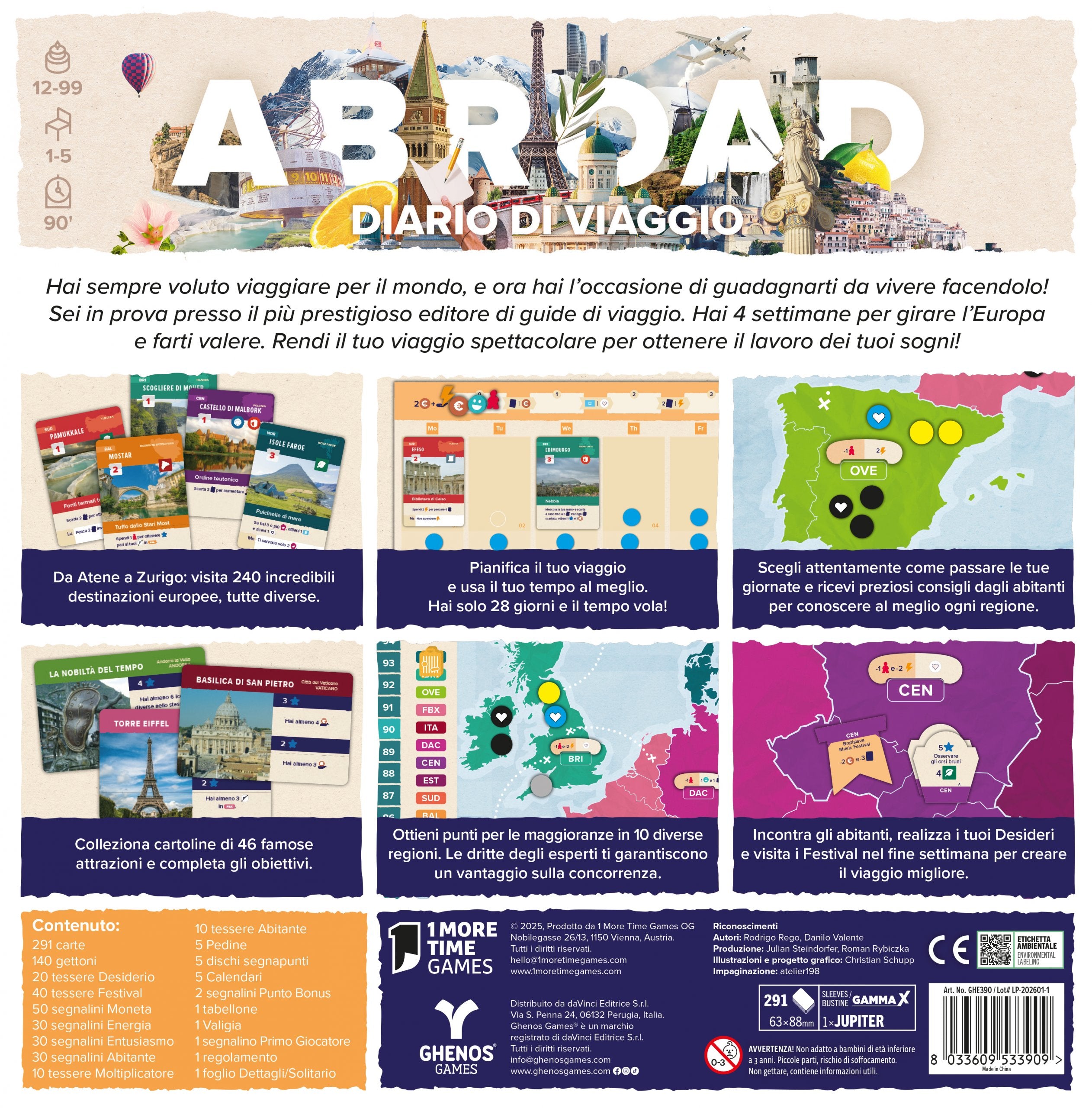 Abroad - Diario di Viaggio