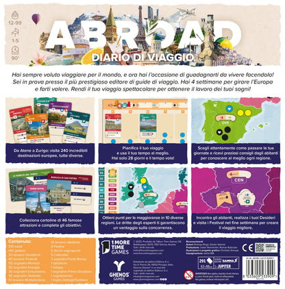 Abroad - Diario di Viaggio