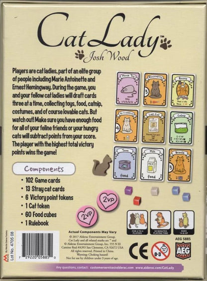 Cat Lady