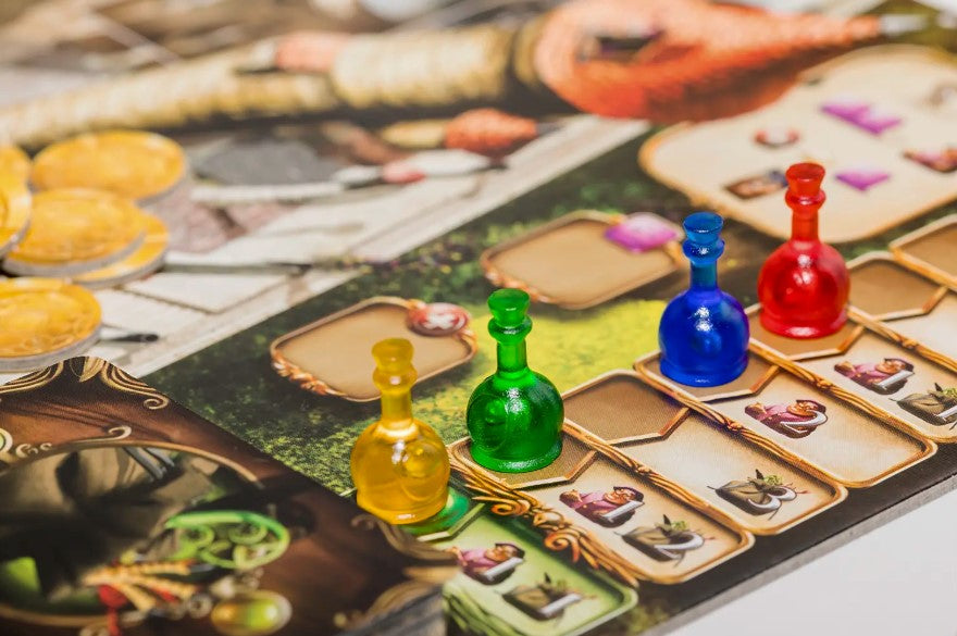 Alchemists
