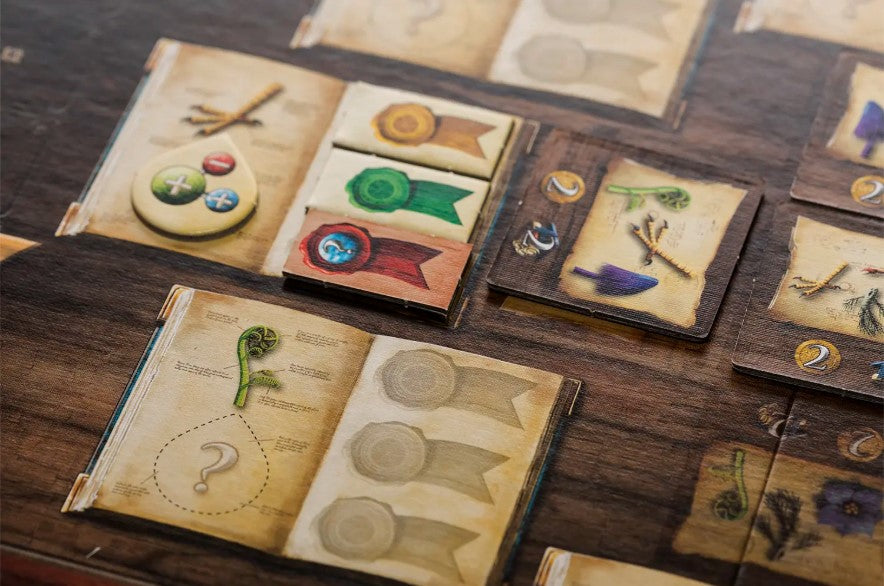 Alchemists