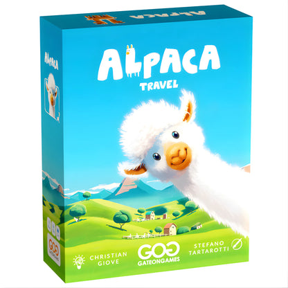 Alpaca - Travel