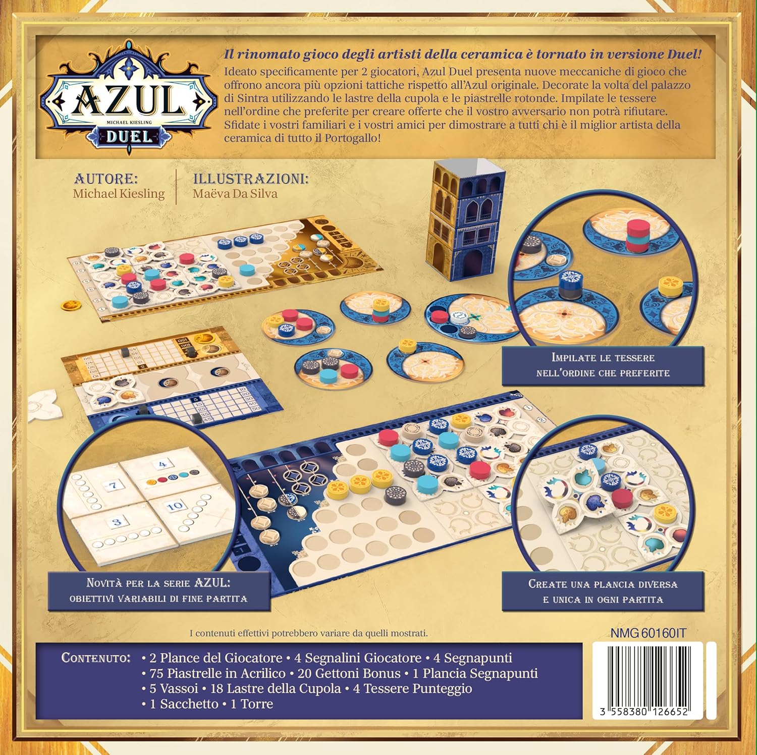Azul Duel