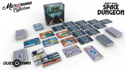 Infinity Rogue: Space Dungeon