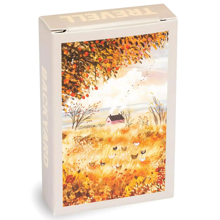 Backyard Puzzle 99 pz