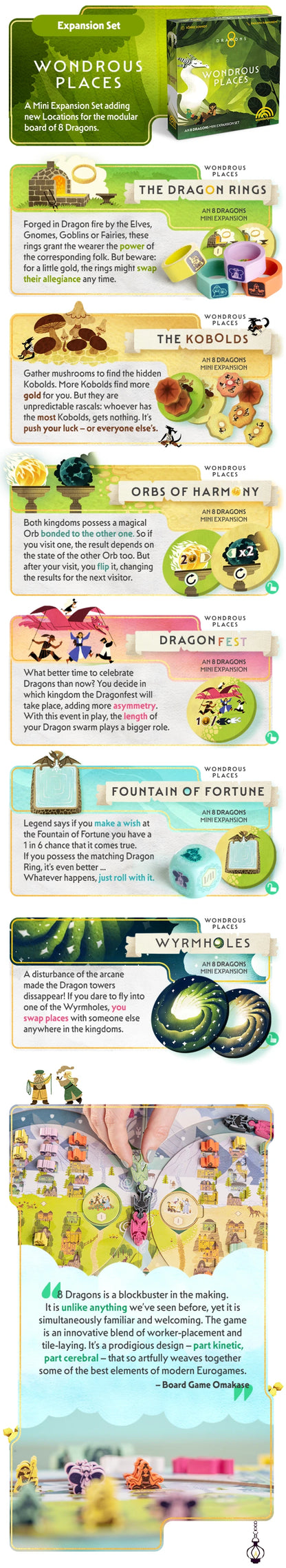8 Dragons