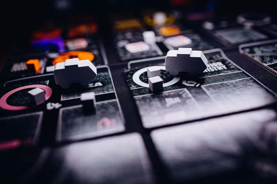 Bloc by Bloc Uprising