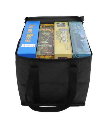 Lightweight Board Game Bag Red