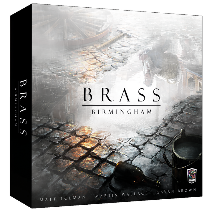Brass Birmingham