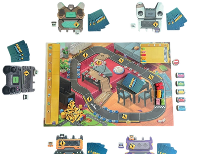 Carpet Racers