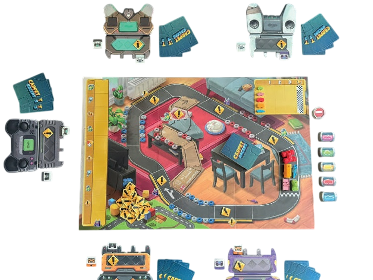 Carpet Racers