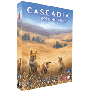 Cascadia Rolling Hills