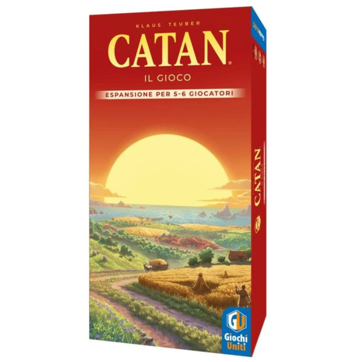 I coloni di Catan- 5/6 Giocatori