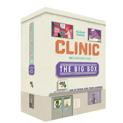 Clinic Deluxe: The Big Box