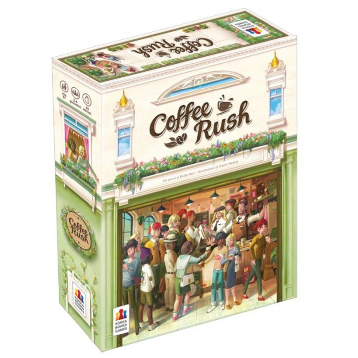 Coffee Rush