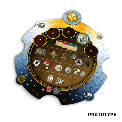 Kingdom Come: Deliverance – The Board Game