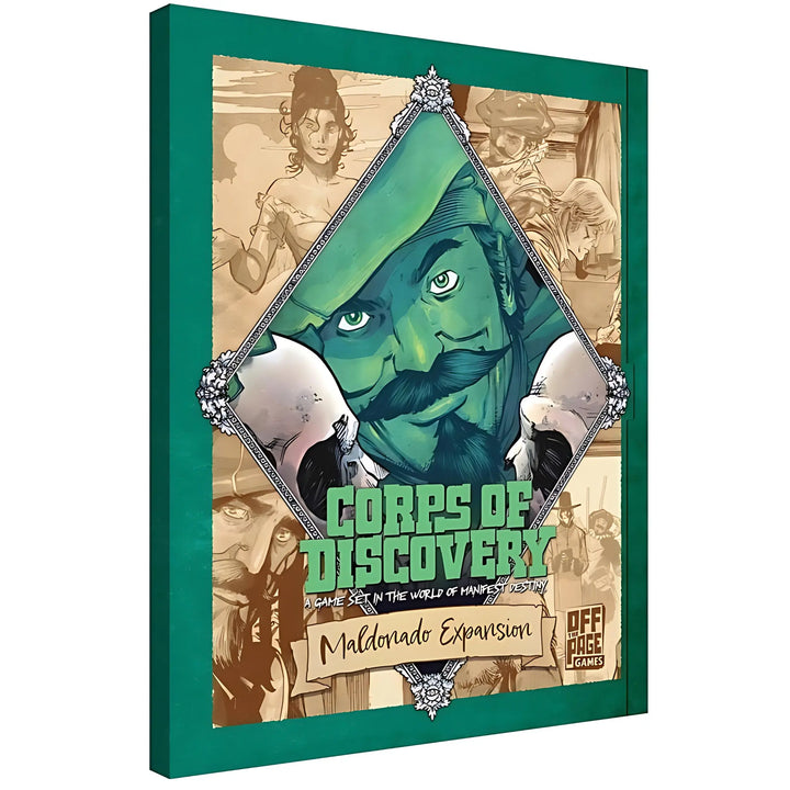 Corps of Discovery : Maldonado Expansion