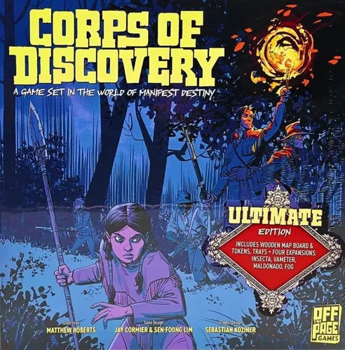 Corps of Discovery Ultimate - 2nd Edition