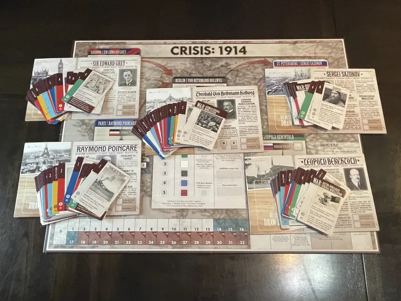 Crisis 1914