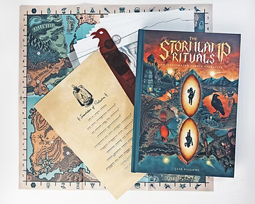 Stormland Rituals Vol. 1