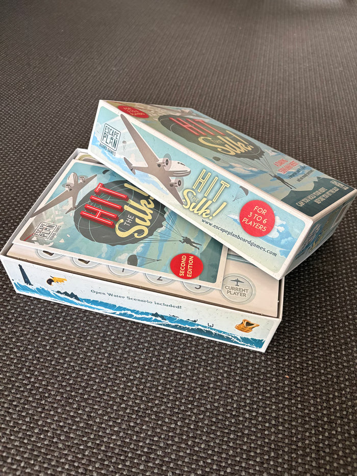 Hit the Silk! - Second Edition