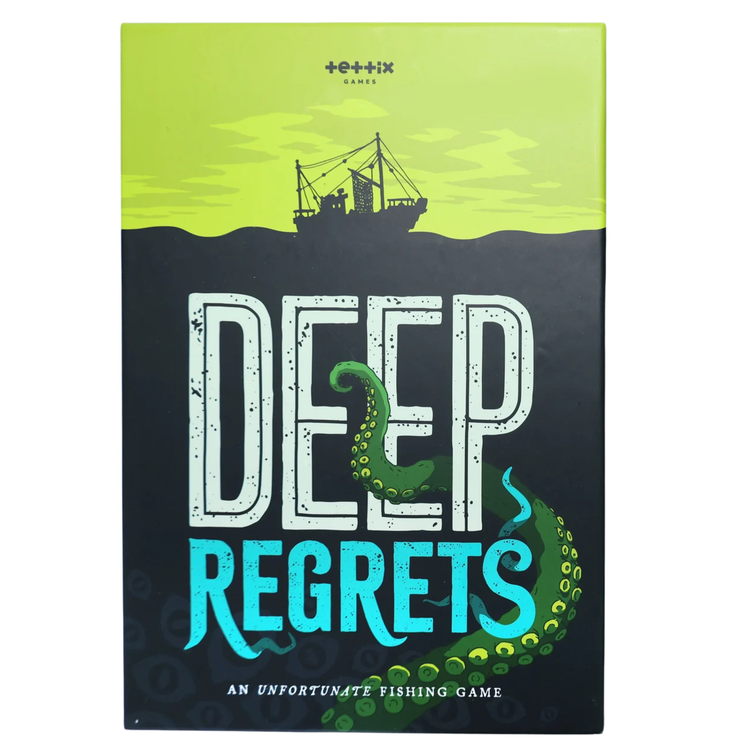 Deep Regrets