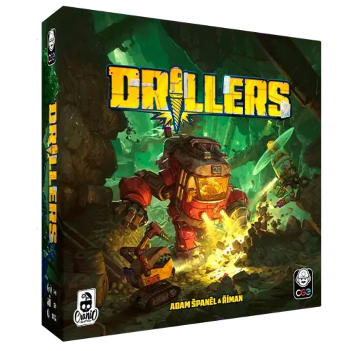 Drillers 