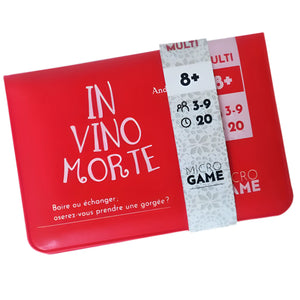 In Vino Morte - Microgame
