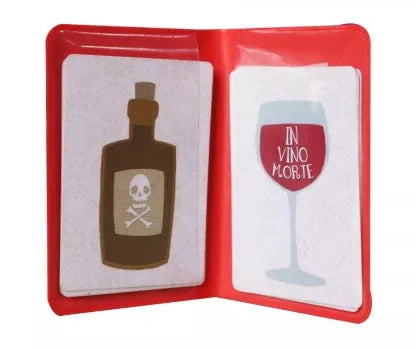 In Vino Morte - Microgame